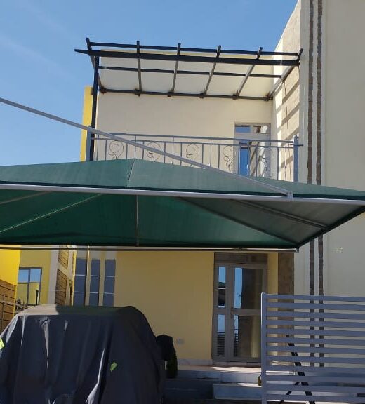 Car Parking Shades Company in Nairobi Waridi Car Shades